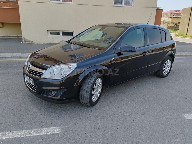 Opel Astra 2009, 253,871 km - 1.4 l - Bakı