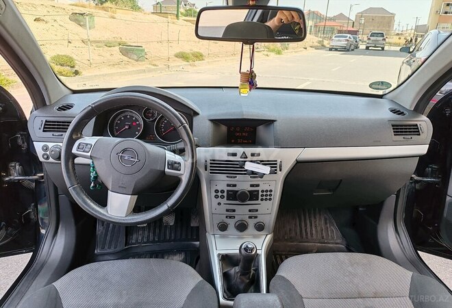 Opel Astra 2009, 253,871 km - 1.4 l - Bakı