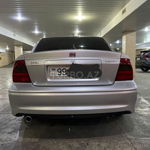 Opel Vectra 2000, 417,963 km - 1.8 l - Qəbələ