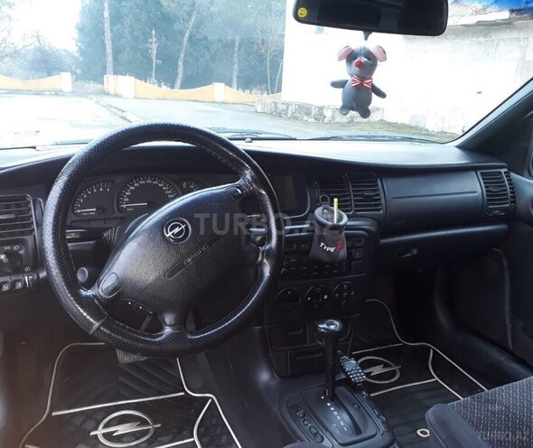 Opel Vectra 2000, 417,963 km - 1.8 l - Qəbələ