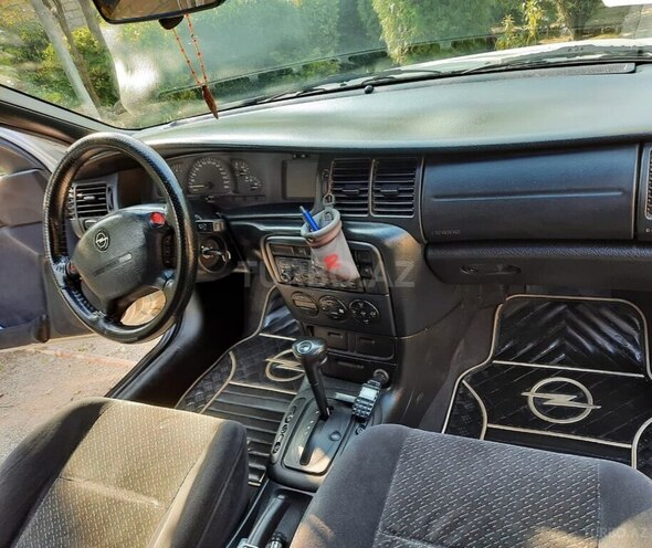 Opel Vectra 2000, 417,963 km - 1.8 l - Qəbələ