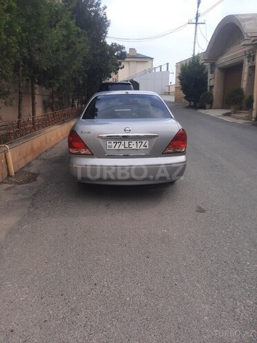 Nissan Sunny 2004, 281,200 km - 1.6 l - Bakı