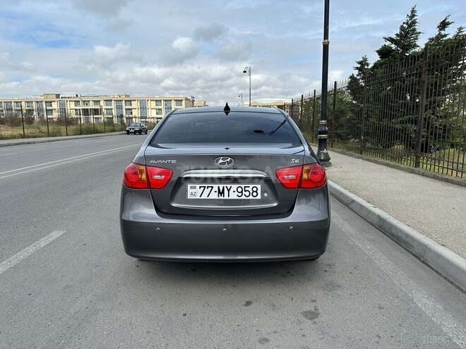 Hyundai Elantra 2009, 162,000 km - 1.6 l - Bakı