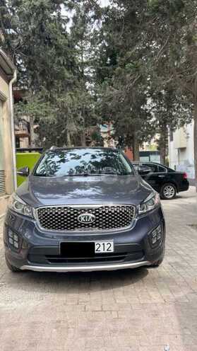 Kia Sorento 2016, 201,000 km - 2.2 л - Bakı
