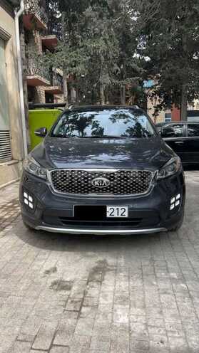 Kia Sorento 2016, 201,000 km - 2.2 л - Bakı