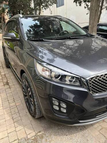 Kia Sorento 2016, 201,000 km - 2.2 л - Bakı