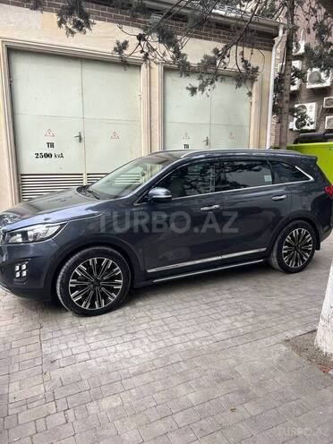 Kia Sorento 2016, 201,000 km - 2.2 л - Bakı