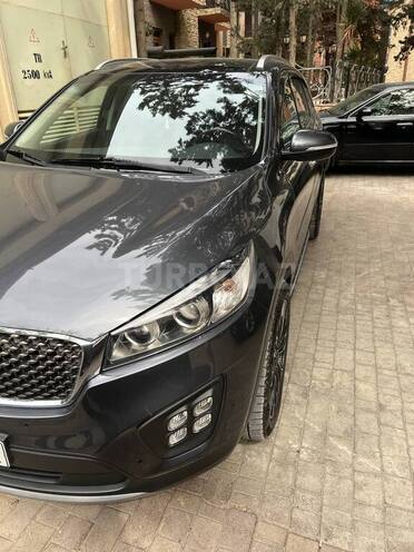 Kia Sorento 2016, 201,000 km - 2.2 л - Bakı