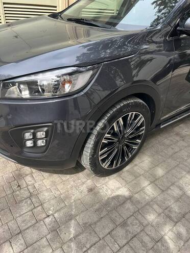 Kia Sorento 2016, 201,000 km - 2.2 л - Bakı