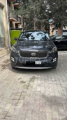 Kia Sorento 2016, 201,000 km - 2.2 л - Bakı
