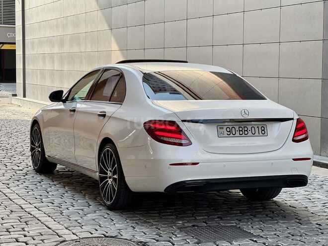 Mercedes E 220 d