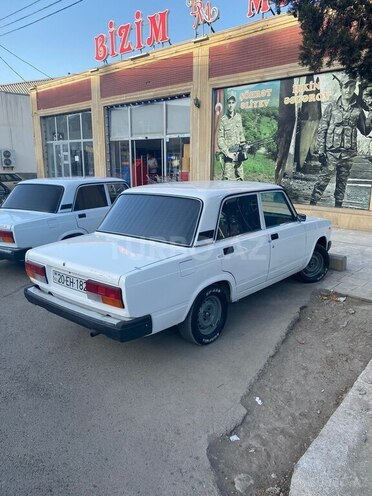 LADA (VAZ) 2107 2005, 99,000 km - 1.6 л - Gəncə