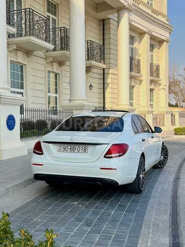 Mercedes E 220 d