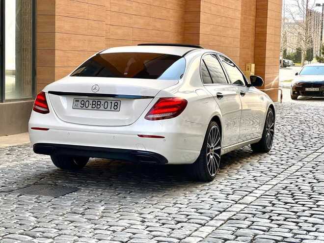 Mercedes E 220 d