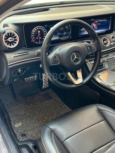 Mercedes E 220 d