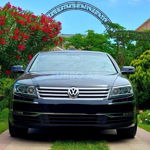 Volkswagen Phaeton