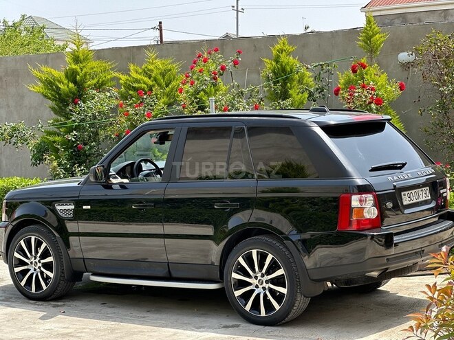 Land Rover RR Sport 2008, 360,000 km - 2.7 l - Bakı