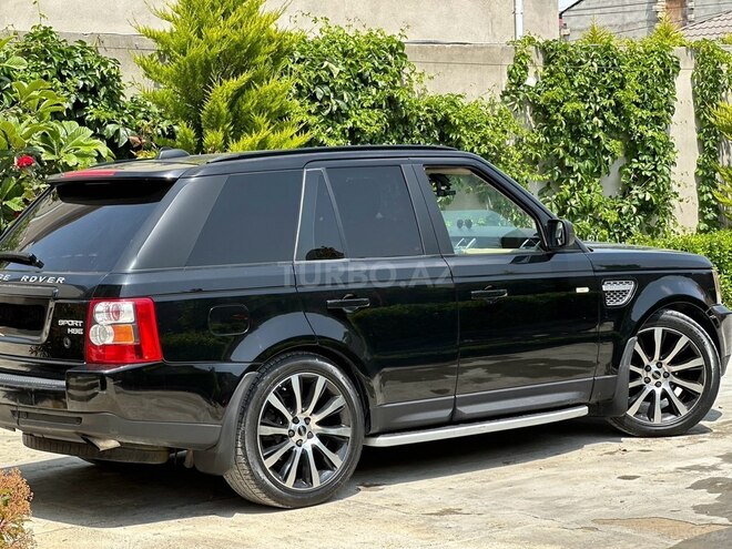 Land Rover RR Sport 2008, 360,000 km - 2.7 l - Bakı