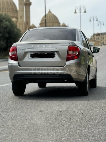 LADA (VAZ) Granta 2022, 43,000 km - 1.6 l - Bakı