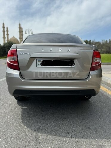 LADA (VAZ) Granta 2022, 43,000 km - 1.6 l - Bakı
