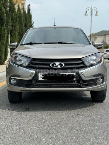 LADA (VAZ) Granta 2022, 43,000 km - 1.6 l - Bakı