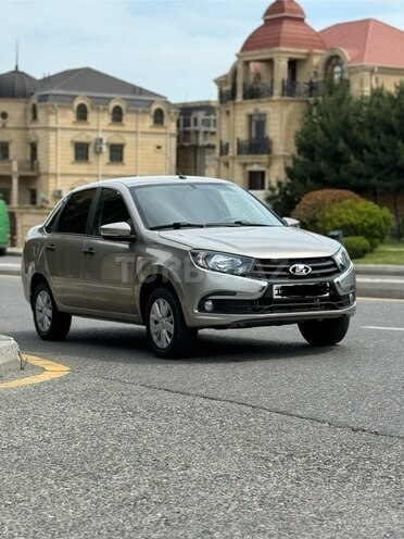 LADA (VAZ) Granta 2022, 43,000 km - 1.6 l - Bakı