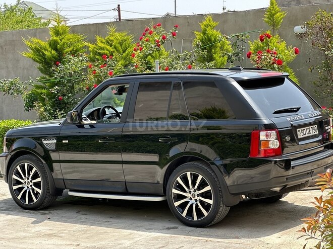 Land Rover RR Sport 2008, 360,000 km - 2.7 l - Bakı