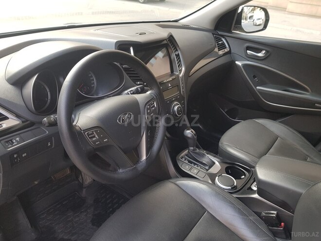 Hyundai Santa Fe 2014, 184,200 km - 2.4 л - Bakı