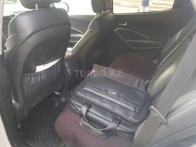 Hyundai Santa Fe 2014, 184,200 km - 2.4 л - Bakı