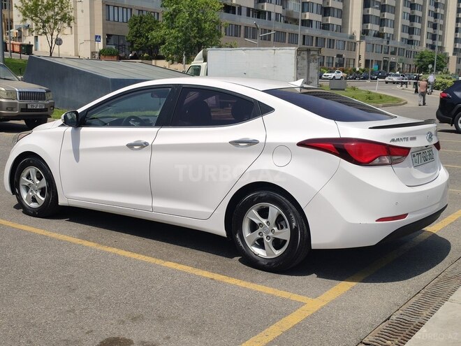 Hyundai Avante 2015, 174,000 km - 1.6 l - Bakı