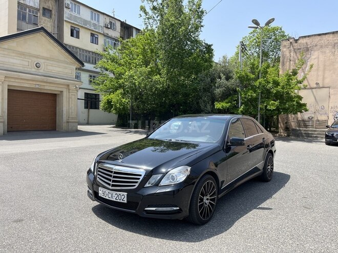 Mercedes E 200 d 2011, 180,000 km - 2.2 l - Bakı
