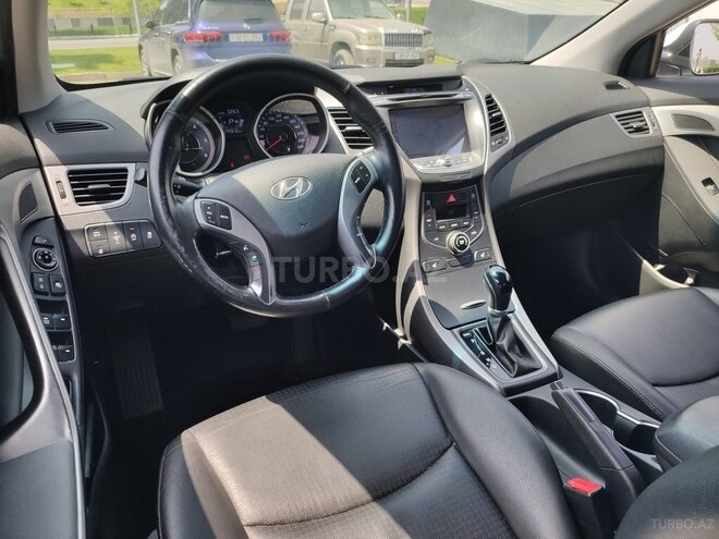 Hyundai Avante 2015, 174,000 km - 1.6 l - Bakı