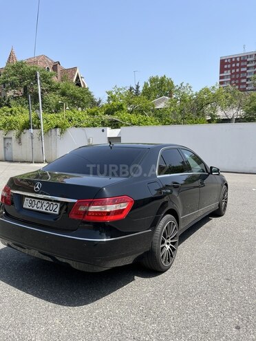 Mercedes E 200 d 2011, 180,000 km - 2.2 l - Bakı