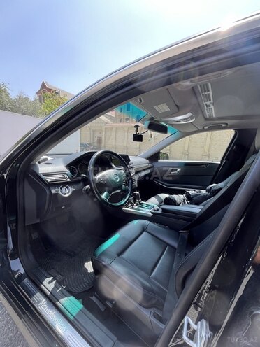 Mercedes E 200 d 2011, 180,000 km - 2.2 l - Bakı