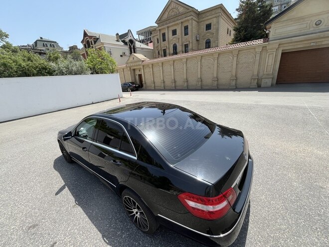Mercedes E 200 d 2011, 180,000 km - 2.2 l - Bakı