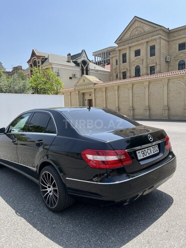 Mercedes E 200 d 2011, 180,000 km - 2.2 l - Bakı