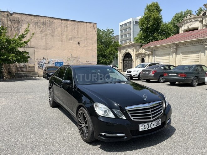 Mercedes E 200 d 2011, 180,000 km - 2.2 l - Bakı
