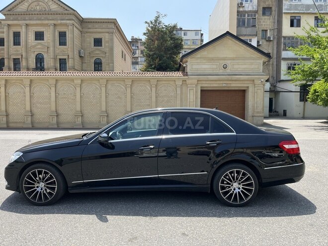 Mercedes E 200 d 2011, 180,000 km - 2.2 l - Bakı