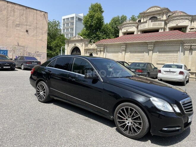 Mercedes E 200 d 2011, 180,000 km - 2.2 l - Bakı