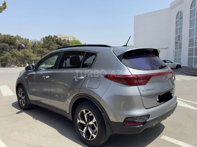 Kia Sportage 2018, 167,000 km - 2.0 l - Bakı