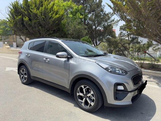 Kia Sportage 2018, 167,000 km - 2.0 l - Bakı