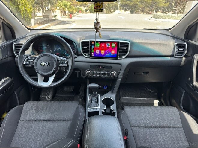 Kia Sportage 2018, 167,000 km - 2.0 l - Bakı