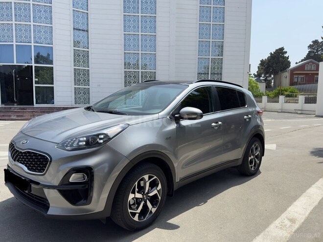 Kia Sportage 2018, 167,000 km - 2.0 l - Bakı