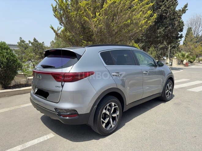 Kia Sportage 2018, 167,000 km - 2.0 l - Bakı