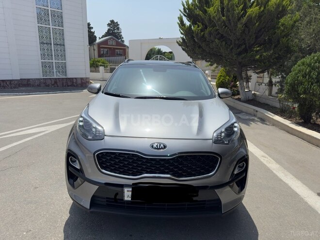 Kia Sportage 2018, 167,000 km - 2.0 l - Bakı