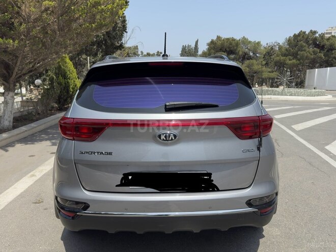 Kia Sportage 2018, 167,000 km - 2.0 l - Bakı