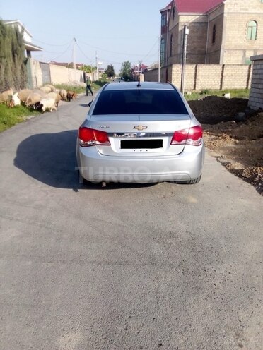 Chevrolet Cruze 2010, 222,000 km - 1.4 l - Şirvan