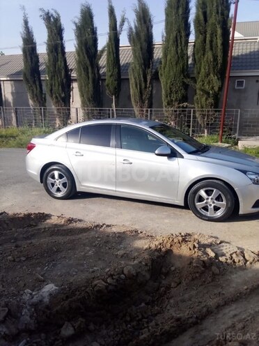 Chevrolet Cruze 2010, 222,000 km - 1.4 l - Şirvan