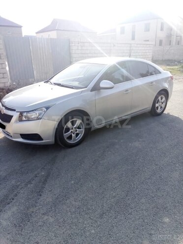 Chevrolet Cruze 2010, 222,000 km - 1.4 l - Şirvan
