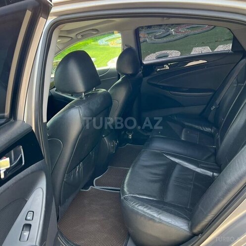 Hyundai Sonata 2010, 158,000 km - 2.4 l - Ağcabədi